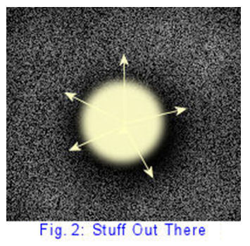 expanding universe
