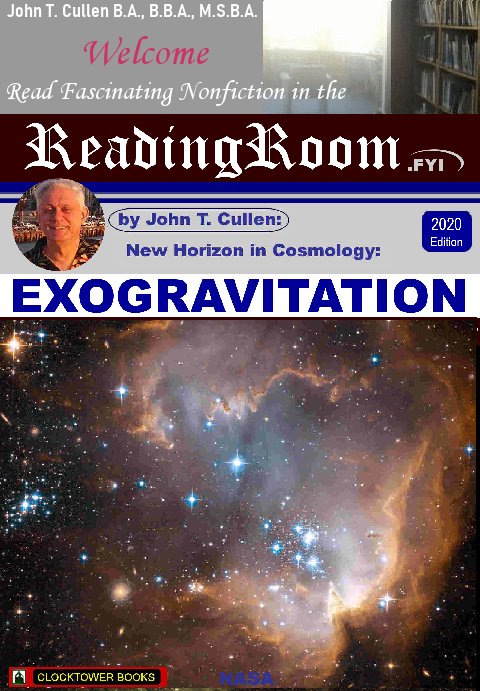 read entire text free (copyright registered) paradigm shift in cosmology